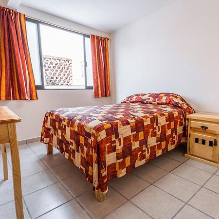 Cinco De Mayo Hotel Querétaro Екстериор снимка