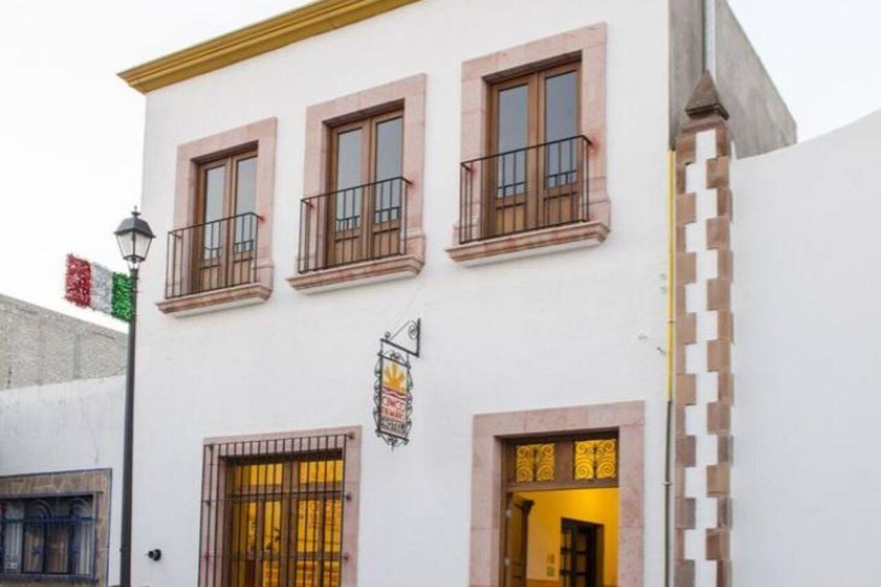 Cinco De Mayo Hotel Querétaro Екстериор снимка