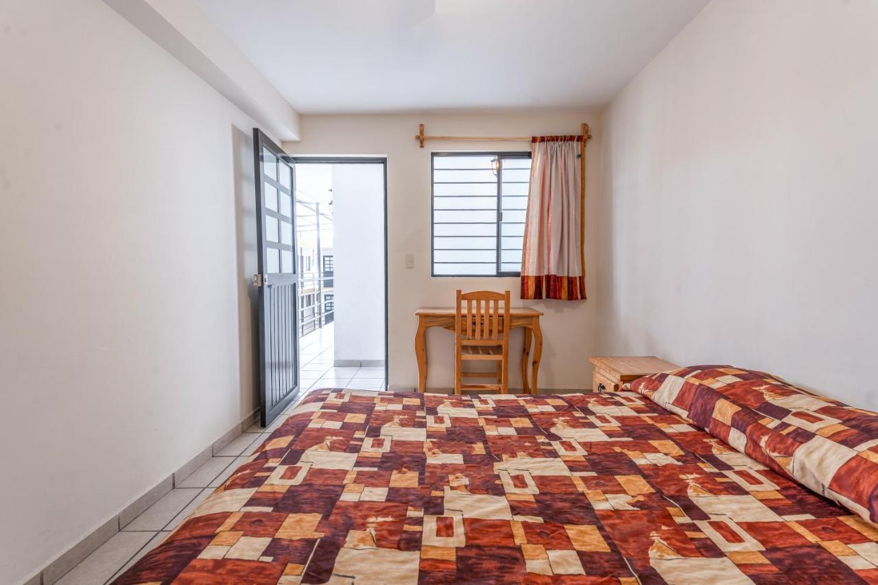 Cinco De Mayo Hotel Querétaro Екстериор снимка