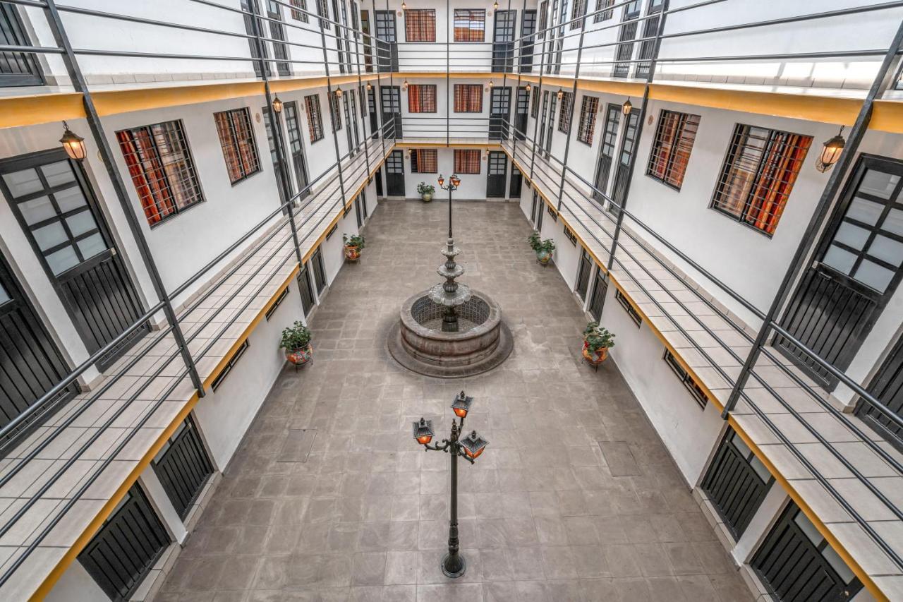 Cinco De Mayo Hotel Querétaro Екстериор снимка