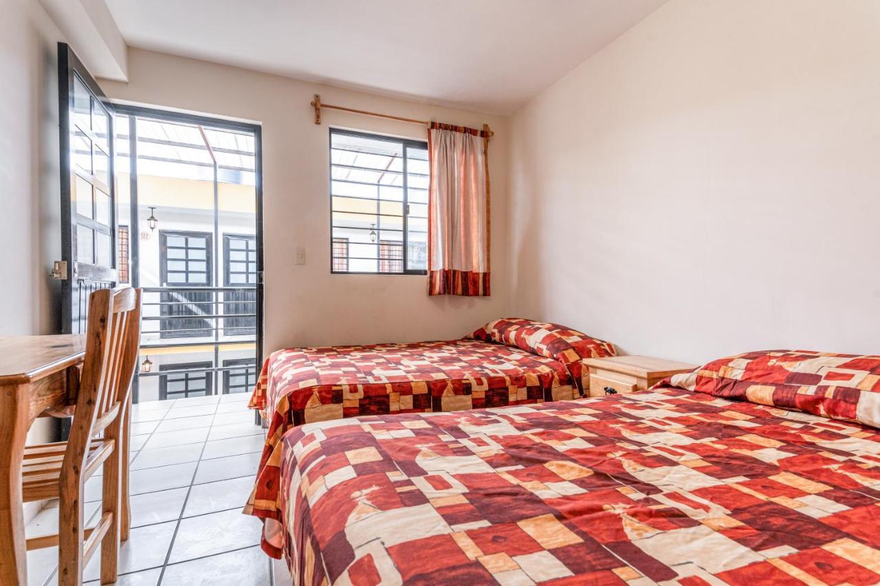 Cinco De Mayo Hotel Querétaro Екстериор снимка