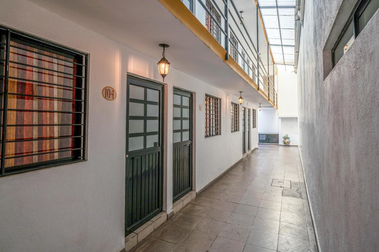 Cinco De Mayo Hotel Querétaro Екстериор снимка
