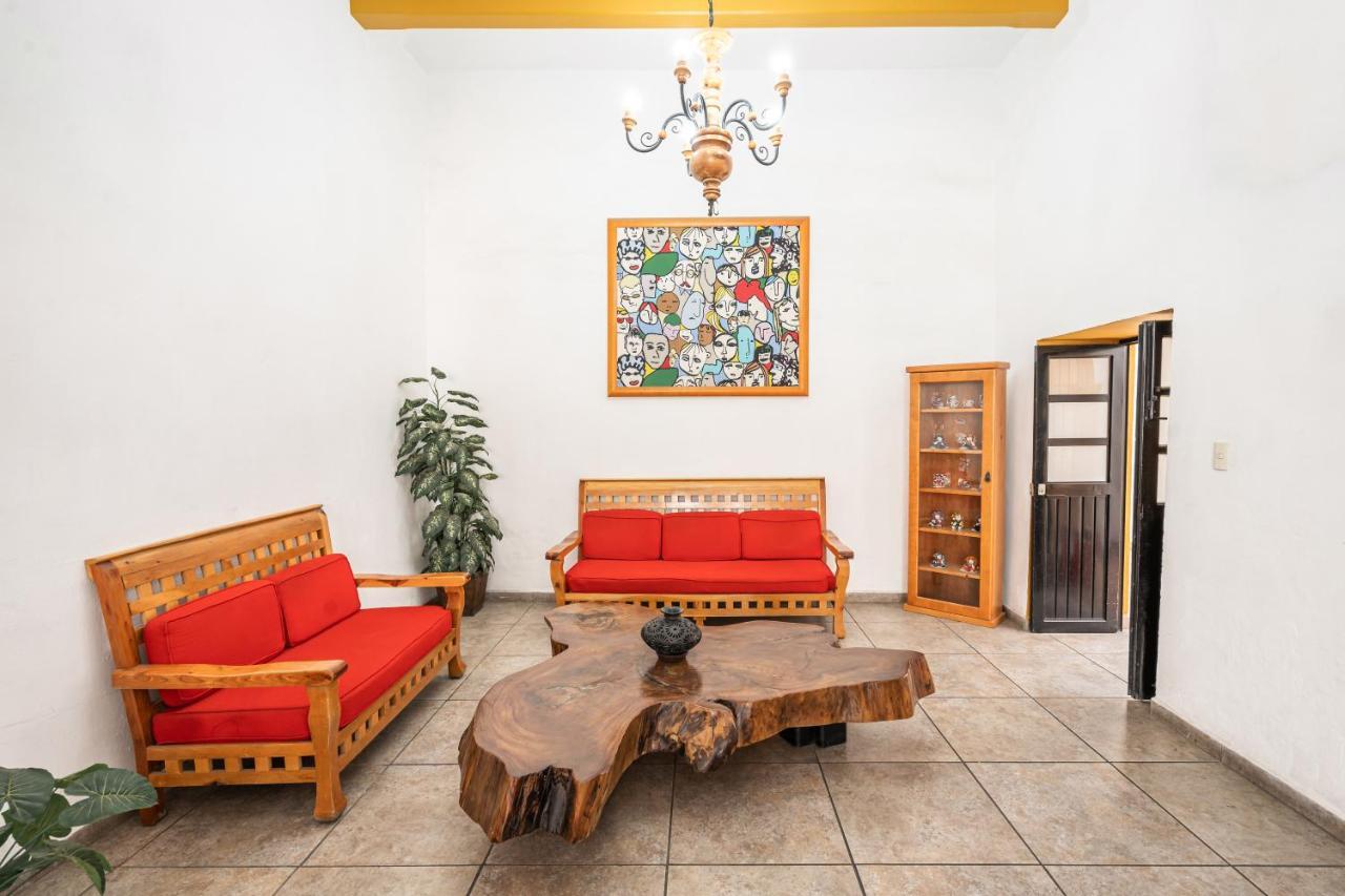Cinco De Mayo Hotel Querétaro Екстериор снимка