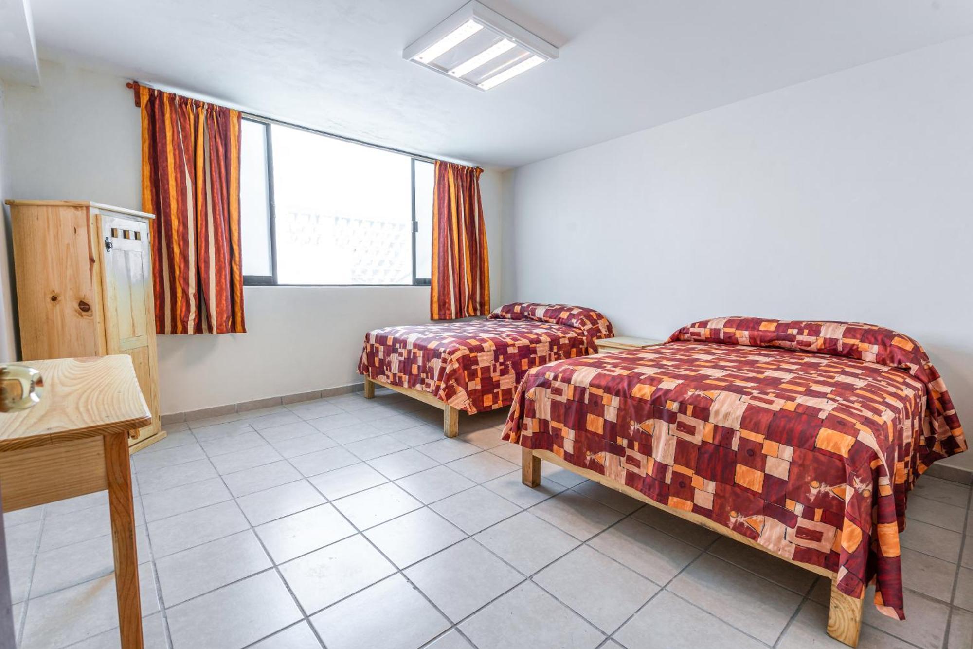 Cinco De Mayo Hotel Querétaro Екстериор снимка