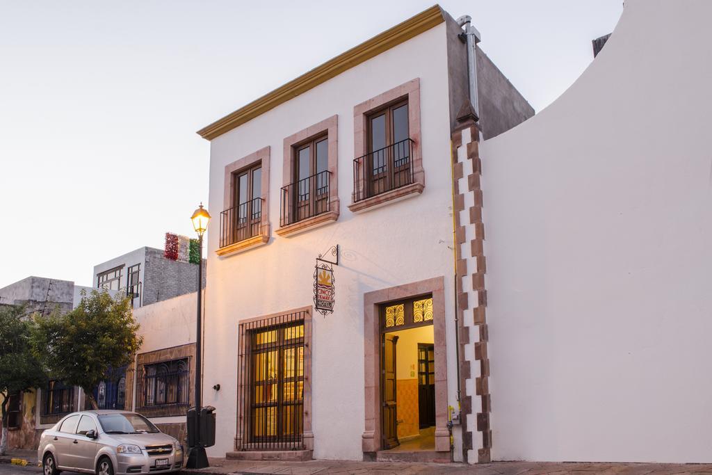 Cinco De Mayo Hotel Querétaro Екстериор снимка